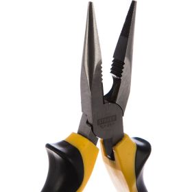 Тонкогубцы Stayer TOPGrip, 160мм 2205-3-16_z02 (артикул 15923864) – фото 4