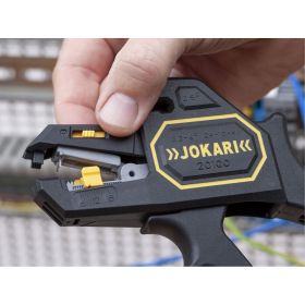 Клещи для снятия изоляции Jokari Soft Grip JK 20100 (артикул 15453116) – фото 7