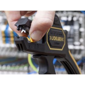 Клещи для снятия изоляции Jokari Soft Grip JK 20100 (артикул 15453116) – фото 6