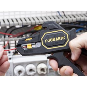 Клещи для снятия изоляции Jokari Soft Grip JK 20100 (артикул 15453116) – фото 3