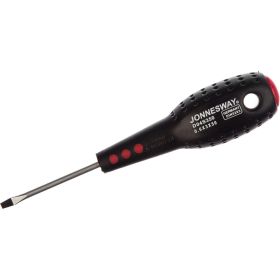 Стержневая шлицевая отвертка FULL STAR Jonnesway D04S350 SL3х50 мм 47909 (артикул 13938562) – фото 1