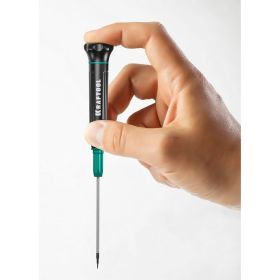 Отвертка для точных работ Kraftool Precision PH 1, 25682-1 (артикул 16445343) – фото 8