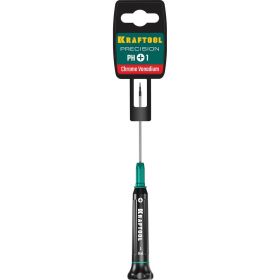 Отвертка для точных работ Kraftool Precision PH 1, 25682-1 (артикул 16445343) – фото 7