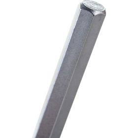 Ключ, шестигранный экстрадлинный 4мм AV Steel AV-363004 (артикул 15789624) – фото 3