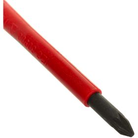 Диэлектрическая отвертка PZ1x80 КВТ Профи 78613 (артикул 15878000) – фото 5