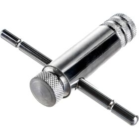 Трещоточный вороток-держатель для метчиков ручных M3-10 Thorvik RTH1 52878 (артикул 16013499) – фото 4