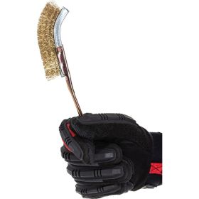 Корщетка-мини FIT IT 250 мм, изогнутая 38449 (артикул 15135167) – фото 2