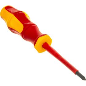 Диэлектрическая отвертка PZ1x80 КВТ Профи 78613 (артикул 15878000) – фото 3