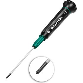 Отвертка для точных работ Kraftool Precision PH 1, 25682-1 (артикул 16445343) – фото 6