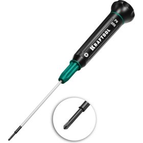 Отвертка для точных работ Kraftool Precision PH 000, 25682-000 (артикул 16445341) – фото 5
