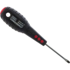 Стержневая шлицевая отвертка FULL STAR Jonnesway D04S350 SL3х50 мм 47909 (артикул 13938562) – фото 2