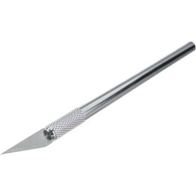 Нож с перовым лезвием REXANT 12-4910 (артикул 15913809) – фото 4