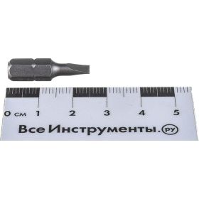 Набор отвертка с битами КВТ Мастер НБ-46 78709 (артикул 15909760) – фото 4
