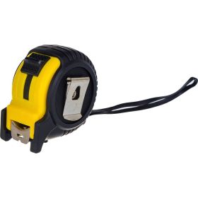 Рулетка Stayer MASTER 5м/25мм, ударостойкий обрезиненный корпус 34025-05-25 (артикул 16043691) – фото 4