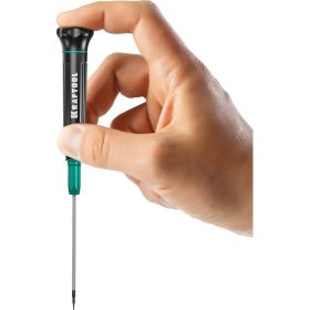Отвертка для точных работ Kraftool Precision PH 000, 25682-000 (артикул 16445341) – фото 6