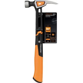 Столярный молоток Fiskars 16oz/13.5 1020213:2813 (артикул 15598360) – фото 11
