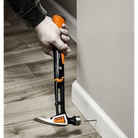 Столярный молоток Fiskars 16oz/13.5 1020213:2813 (артикул 15598360) – фото 14