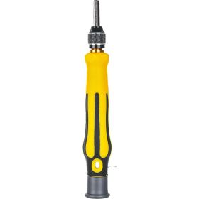 Наборная отвертка для точечных работ REXANT 45 предметов 12-4706 (артикул 15700609) – фото 8