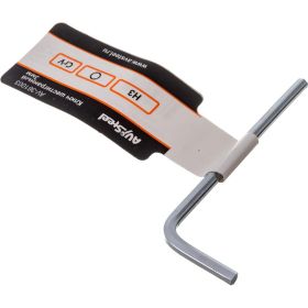 Шестигранный ключ 3мм AV Steel AV-361003 (артикул 15789705) – фото 2