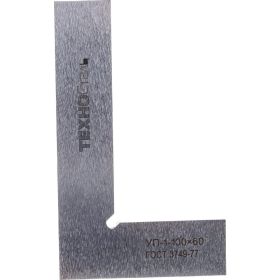 Угольник 100х60 ГОСТ 3749-77 Техносталь УП 1 100 F146023 (артикул 15629780) – фото 2