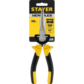 Тонкогубцы Stayer 200 мм Professional HERCULES 2203-3-20 (артикул 16010884) – фото 4