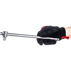 Вороток Т-образный 1/2 DR (300 мм) для торцевых головок Jonnesway S23H41300:873 (артикул 13938330) – фото 5