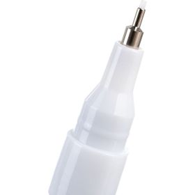 Маркер-краска MunHwa PAINT MARKER EXTRA FINE, белая, 1мм 302759 Б0048395 (артикул 16198064) – фото 3