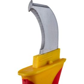 Нож ОНЛАЙТ 82 963 OHT-Nmd02-185 диэлектрический, с пяткой 82963 (артикул 16538822) – фото 8