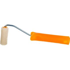 Малярный мини-валик в сборе STAYER Master Velour ворс 4 мм бюгель 6 мм 15x70мм 03-0501-07_z01 (артикул 13697400) – фото 3