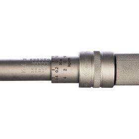 Динамометрический ключ Jonnesway T04060A (Т04M061), 3/8 DR, 5-25 Нм (артикул 13938453) – фото 3