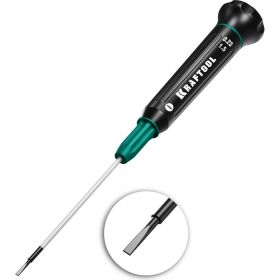 Отвертка для точных работ Kraftool Precision SL 1.5, 25681-1.5 (артикул 16445349) – фото 11