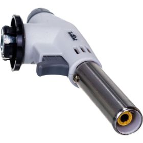 Горелка с пьезоподжигом + газовый баллон TurboJet TJ723-B (артикул 16490797) – фото 4
