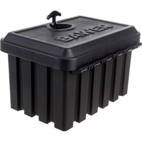 Инструментальный ящик BAWER 500х300х365/H/, с замком E014000 (артикул 18628969) – фото 3