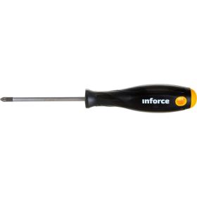 Отвертка Inforce PZ2x100 06-09-64 (артикул 15759612) – фото 7