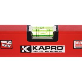 Магнитный уровень PLUMBSITE GENESIS 150 см KAPRO 781-40-150РМ (артикул 15035061) – фото 4