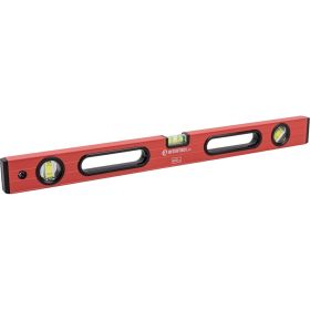 Строительный уровень INTERTOOL 60см, 3 глазка MT-1106 (артикул 18730818) – фото 9