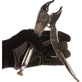 Зажимные клещи Top Tools 250 мм 32D455 (артикул 15759052) – фото 2