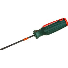 Отвертка Hans Pozidriv PZ1*100мм 0430PZ1-4 (артикул 15609685) – фото 4