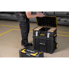 Ящик на колесах Inforce с возможностью объединения в систему MODULAR SYSTEM 06-20-13 (артикул 19634496) – фото 20