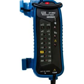 Указатель напряжения СЕМ DT-9902 481042 (артикул 15528116) – фото 7