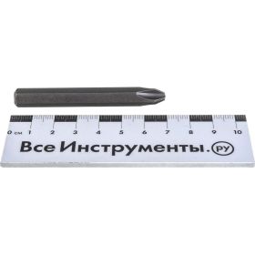 Ударная отвертка протектор АвтоDело 6 насадок футляр 40001 10633 (артикул 16005266) – фото 2