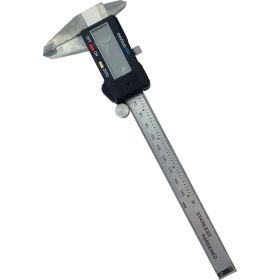 Электронный штангенциркуль Vertextools 150 мм 3010-01 (артикул 18266599) – фото 1