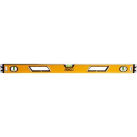 Коробчатый магнитный уровень JCB 90 см JBL004 (артикул 24323751) – фото 1
