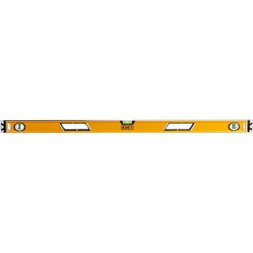 Коробчатый магнитный уровень JCB 120 см JBL005 (артикул 24323757) – фото 1