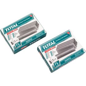Мебельный степлер TOTAL тип 53, тип 140, 4-14 мм THT31142 (артикул 15854646) – фото 11