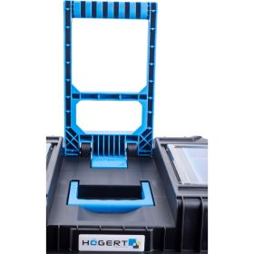 Модульный ящик для инструментов HOEGERT TECHNIK HT7G081 (артикул 22123221) – фото 3