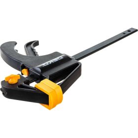 Быстрозажимная струбцина DEKO CL02 160 мм 065-0555 (артикул 16504809) – фото 3