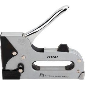 Мебельный степлер TOTAL тип 53, тип 140, 4-14 мм THT31142 (артикул 15854646) – фото 7