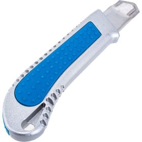 Нож с винтовым фиксатором, 18 мм РемоКолор Aluminium-twist 19-0-312 (артикул 15828428) – фото 4