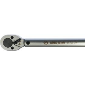 Динамометрический ключ KING TONY 34323-2A, 3/8"", 20-110 Нм (артикул 15509403) – фото 4